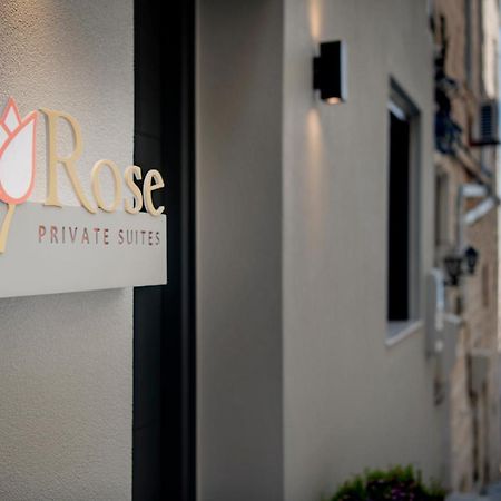 Syrose Suites エルムポリ エクステリア 写真