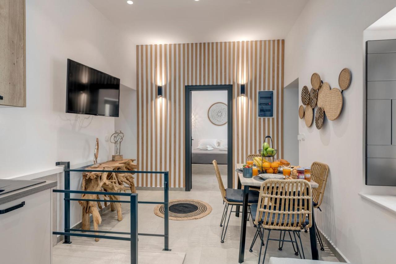 Syrose Suites エルムポリ エクステリア 写真