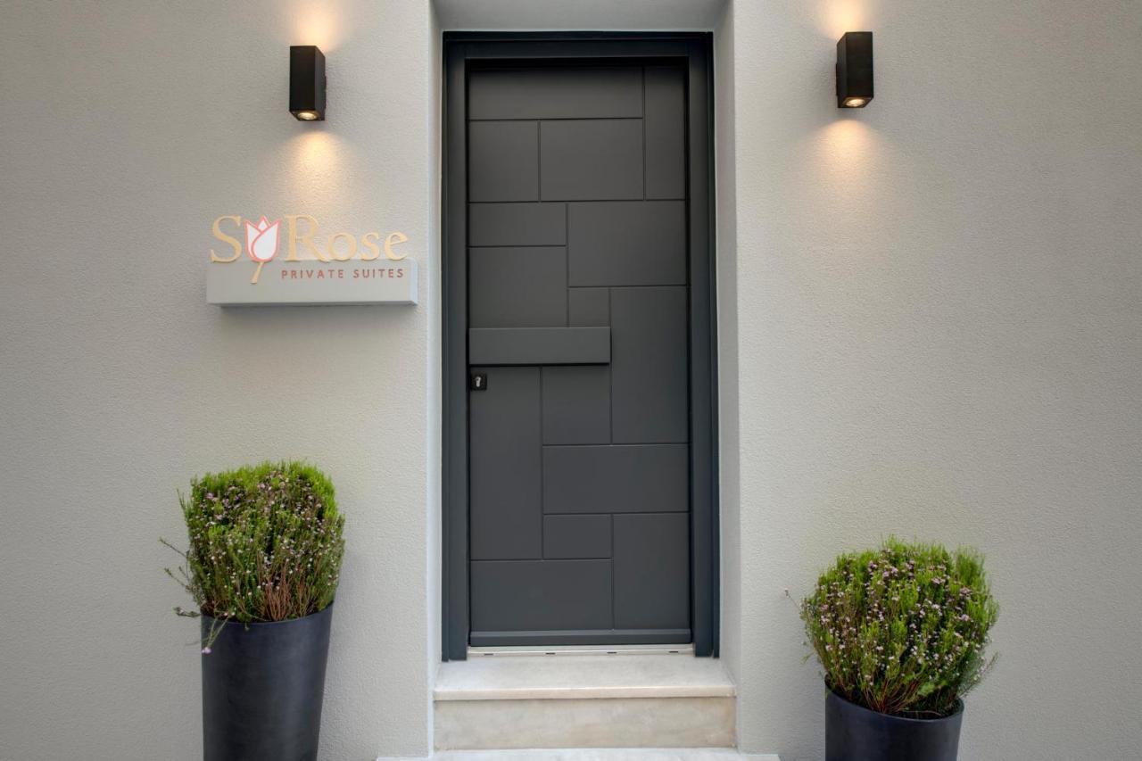 Syrose Suites エルムポリ エクステリア 写真