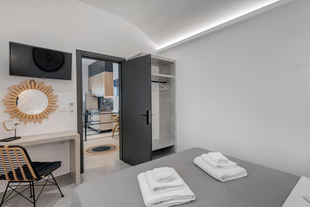 Syrose Suites エルムポリ エクステリア 写真