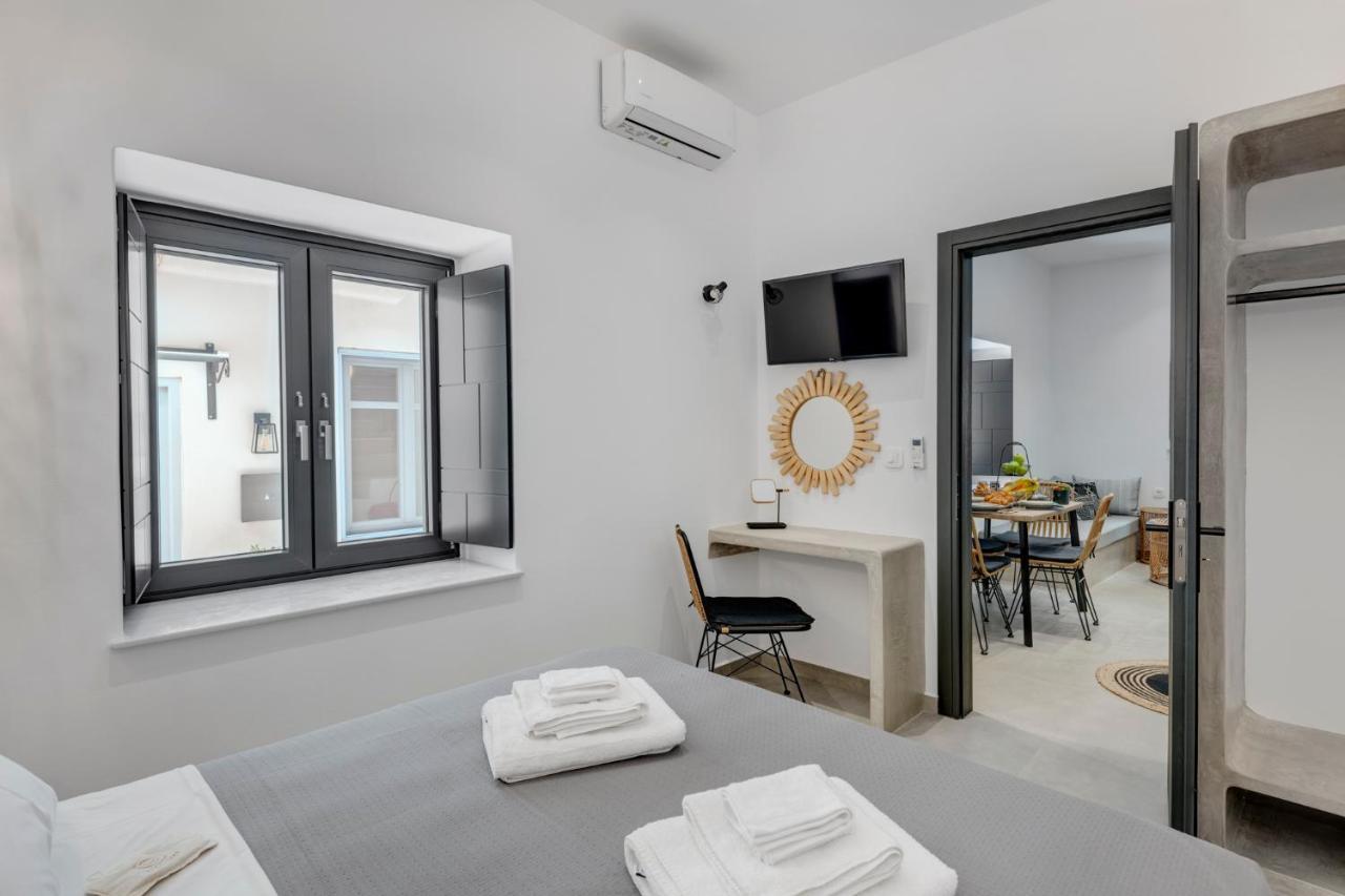 Syrose Suites エルムポリ エクステリア 写真