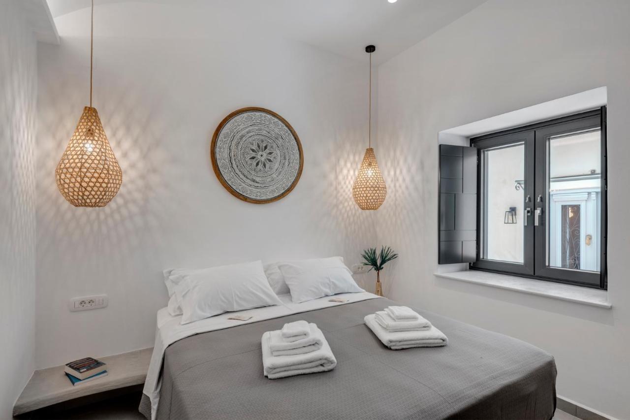 Syrose Suites エルムポリ エクステリア 写真