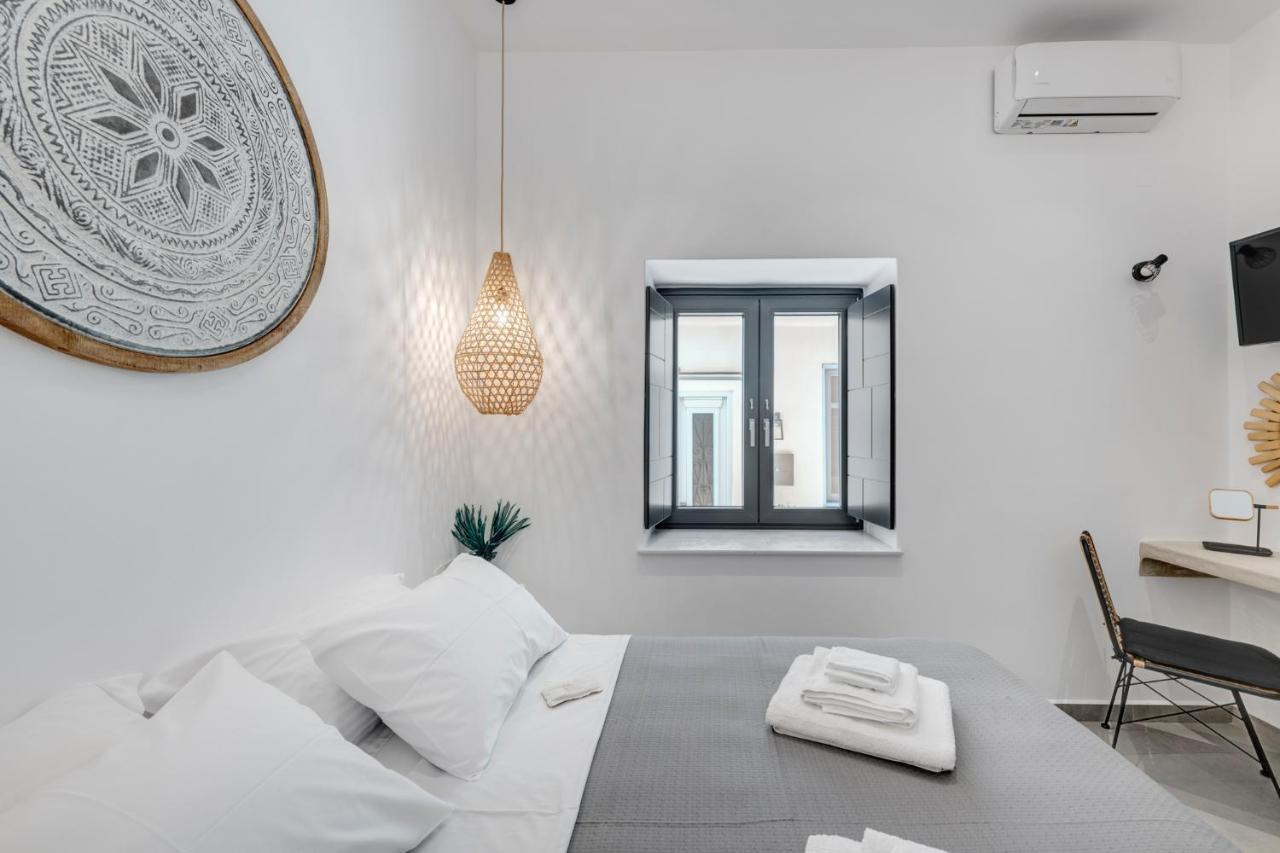 Syrose Suites エルムポリ エクステリア 写真